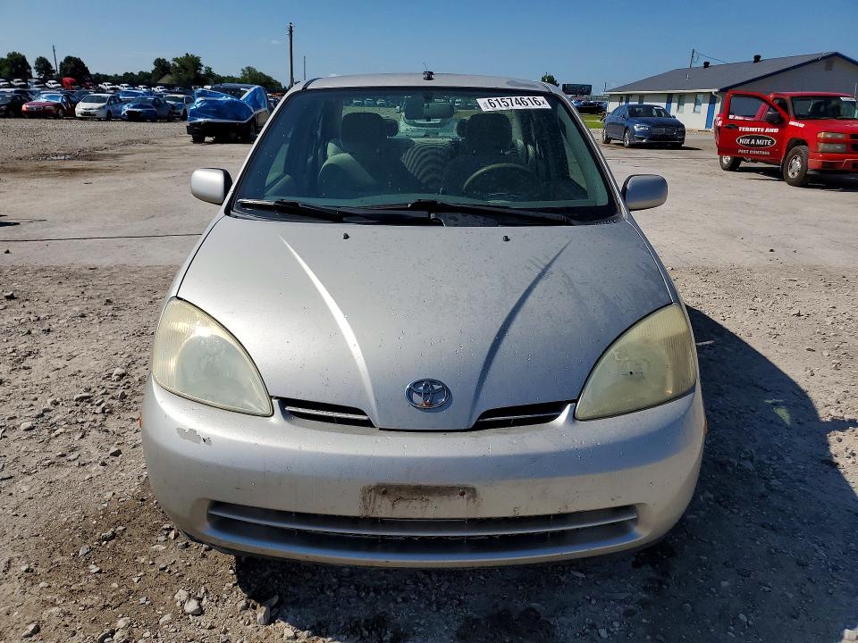Photo 5 from auction – 2003 TOYOTA PRIUS with VIN JT2BK18U530080568