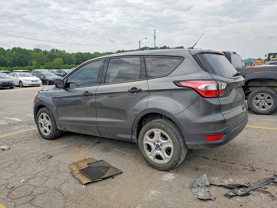 Photo 2 from auction – 2017 FORD ESCAPE with VIN 1FMCU0F75HUD07492