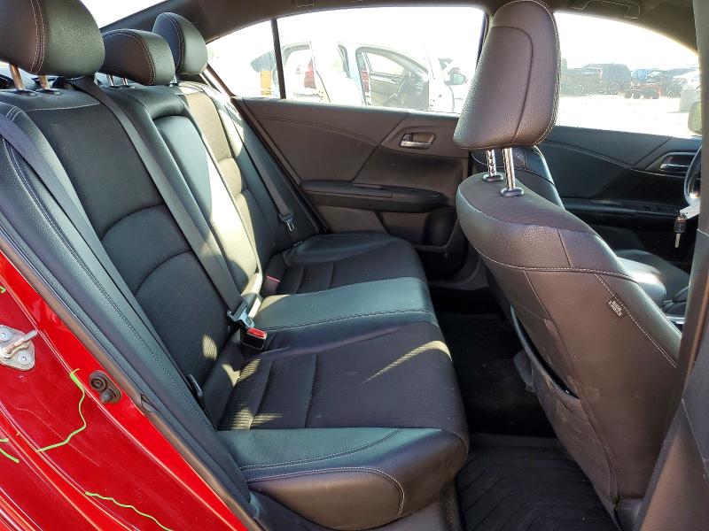Photo 10 from auction – 2017 HONDA ACCORD with VIN 1HGCR2F59HA064367