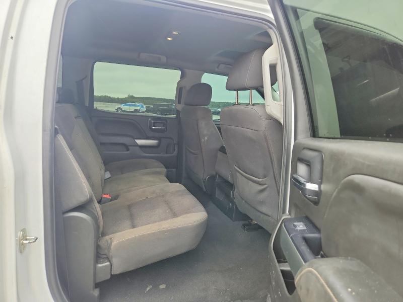 Photo 10 from auction – 2018 CHEVROLET SILVERADO with VIN 3GCPCREC8JG632187