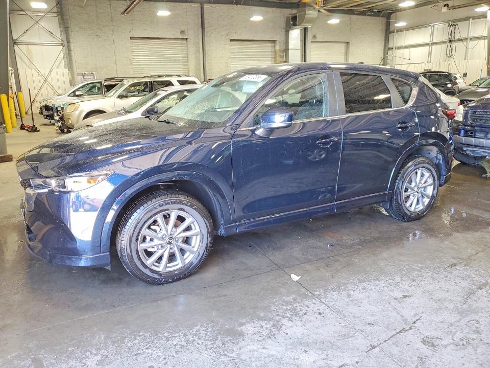 MAZDA CX-5 2025 with VIN JM3KFBCL9S0591948 - Photo from auction