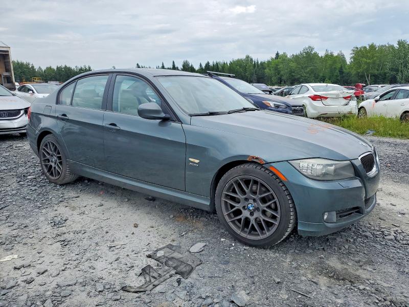 Photo 4 from auction – 2010 BMW 328 with VIN WBAPK7C58AA458340
