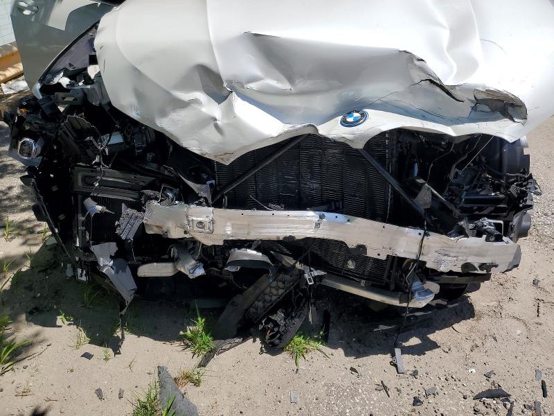 Photo 12 from auction – 2025 BMW X5 with VIN 5UX43EU07S9X70631