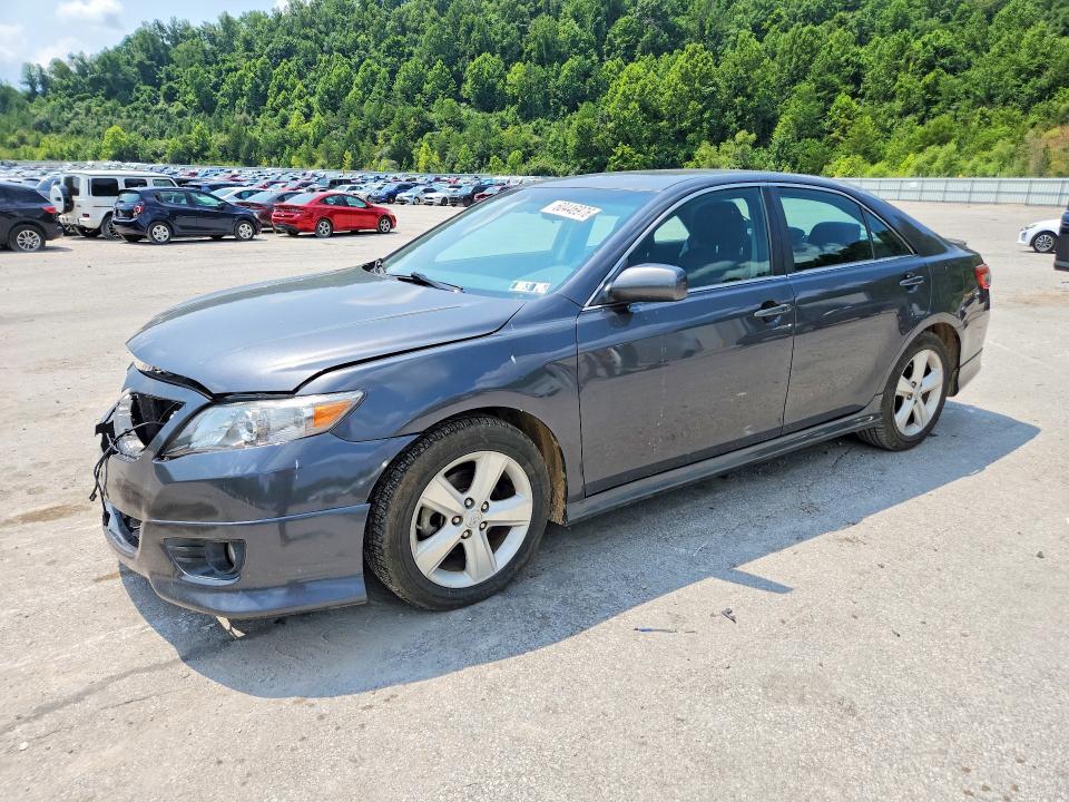 TOYOTA CAMRY 2011 with VIN 4T1BF3EK7BU200013 - Photo from auction
