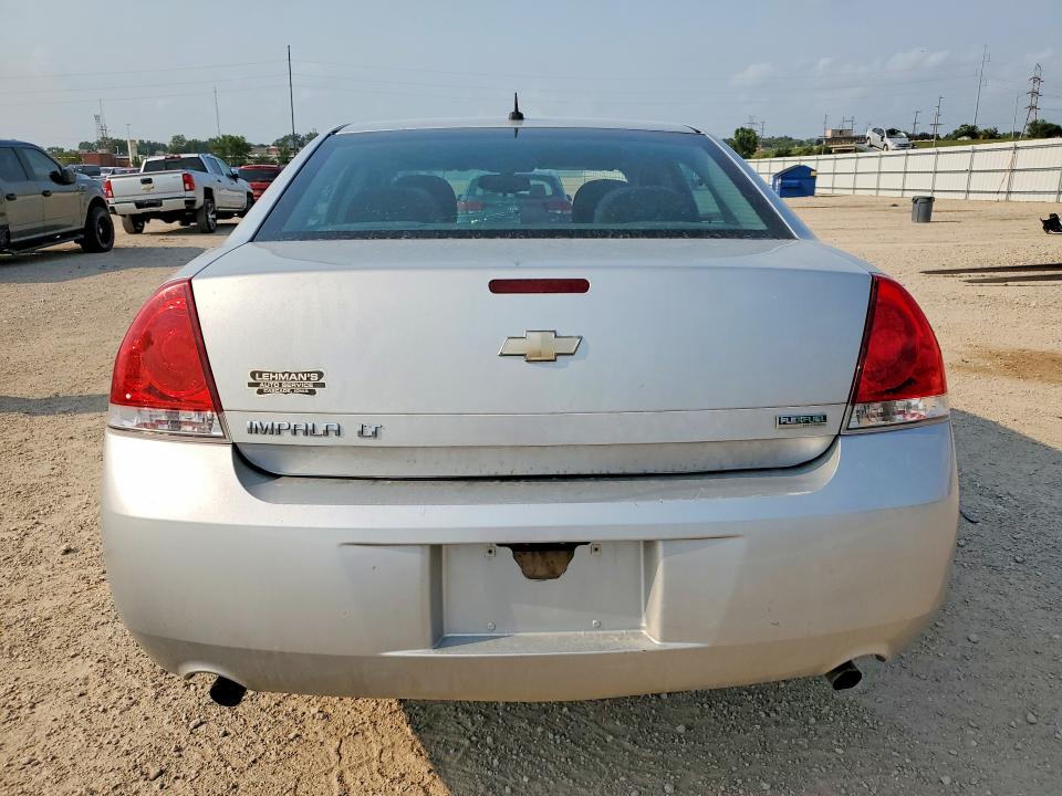 Photo 6 from auction – 2013 CHEVROLET IMPALA with VIN 2G1WG5E33D1164531