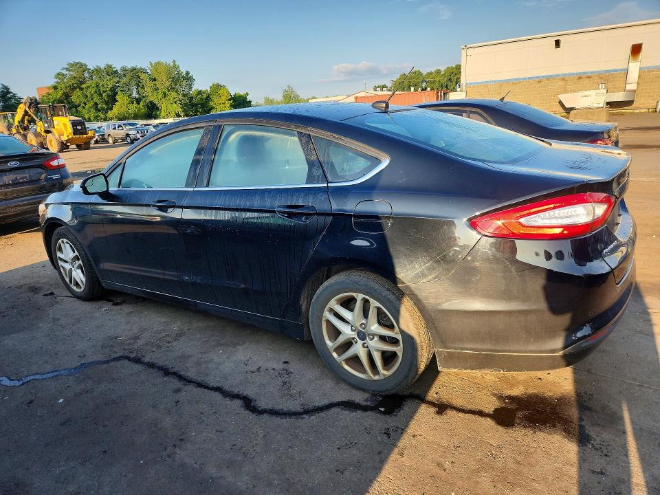 Photo 2 from auction – 2016 FORD FUSION with VIN 1FA6P0HD2G5129485