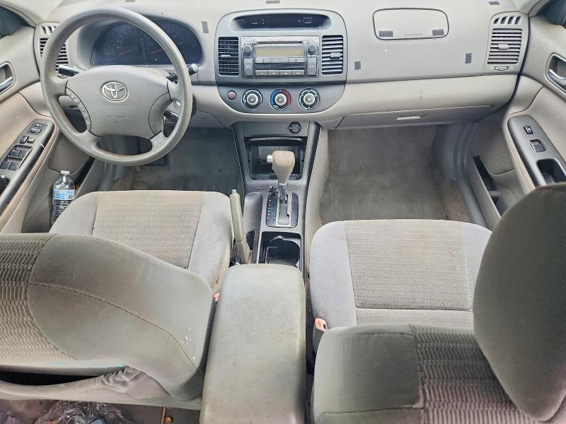 Photo 8 from auction – 2006 TOYOTA CAMRY with VIN 4T1BE32K86U673576