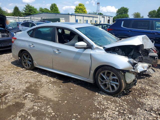 Photo 4 from auction – 2013 NISSAN SENTRA with VIN 3N1AB7AP8DL729460