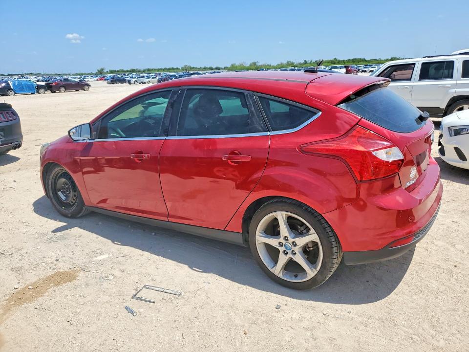 Photo 2 from auction – 2012 FORD FOCUS with VIN 1FAHP3N20CL235176