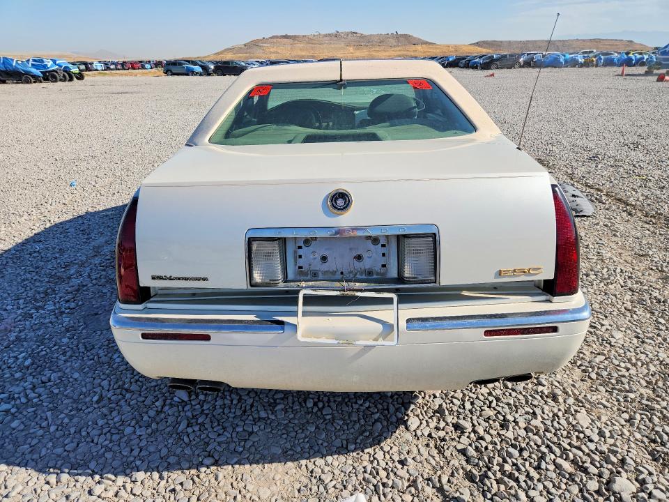 Photo 6 from auction – 2000 CADILLAC ELDORADO with VIN 1G6EL12Y5YB703196