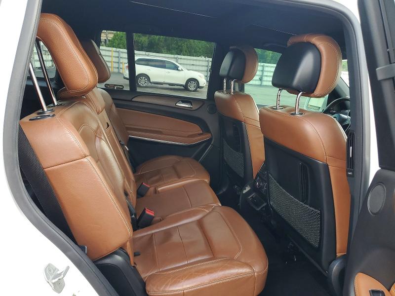 صورة رقم 11 من المزاد - 2017 MERCEDES-BENZ GLS مع VIN 4JGDF7DE5HA989526