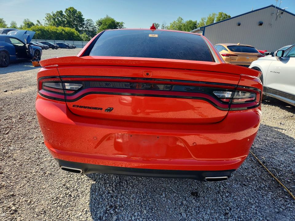 Photo 6 from auction – 2023 DODGE CHARGER with VIN 2C3CDXJG3PH552916