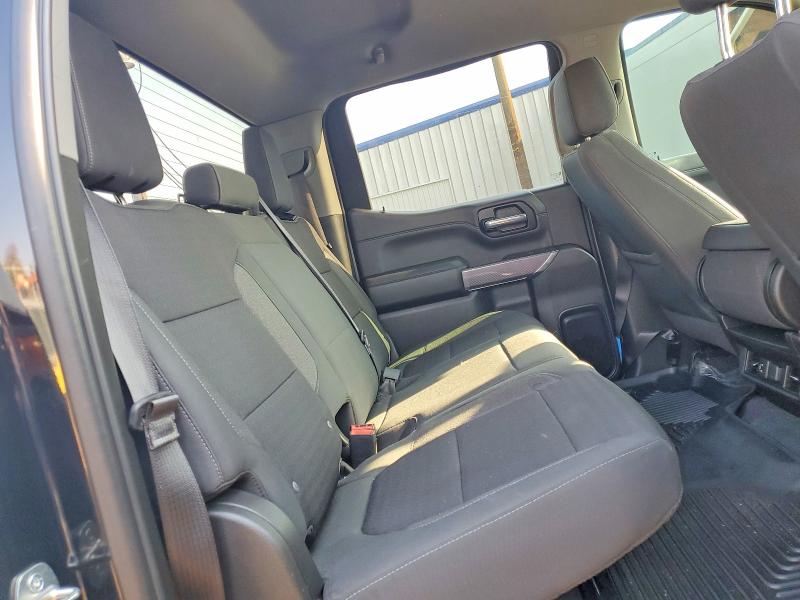 Photo 10 from auction – 2020 CHEVROLET SILVERADO with VIN 1GCPYFED7LZ380556