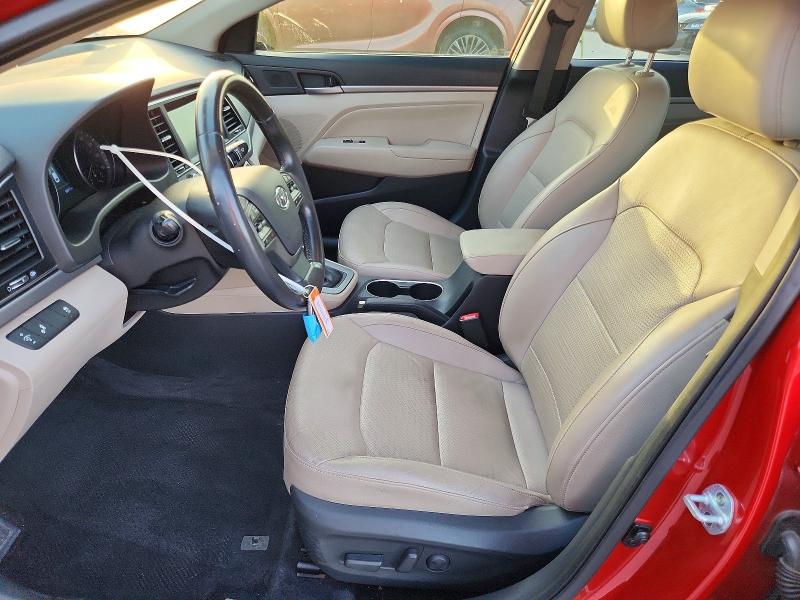 Photo 7 from auction – 2017 HYUNDAI ELANTRA with VIN 5NPD84LF0HH026291