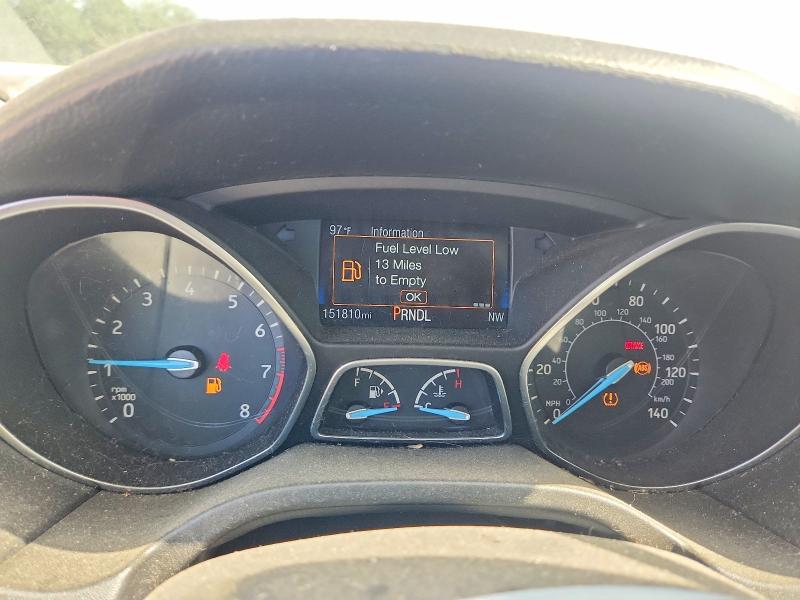 Photo 9 from auction – 2018 FORD FOCUS with VIN 1FADP3F28JL220404