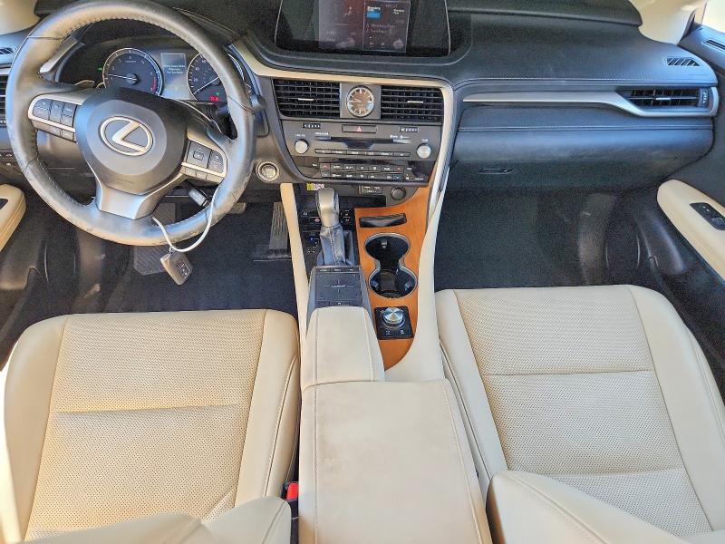 Photo 8 from auction – 2022 LEXUS RX with VIN 2T2HZMDA7NC312487