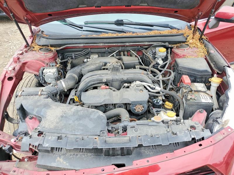Photo 12 from auction – 2015 SUBARU OUTBACK with VIN 4S4BSALC5F3260718