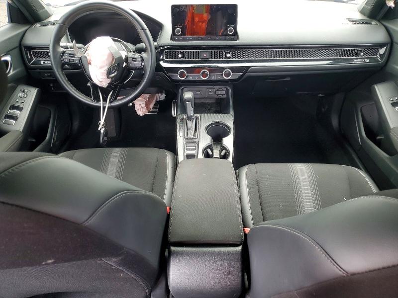 Photo 8 from auction – 2024 HONDA CIVIC with VIN 2HGFE2F56RH567799