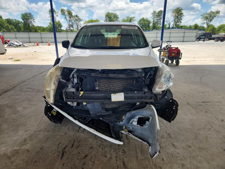 Photo 5 from auction – 2019 NISSAN VERSA with VIN 3N1CN7AP0KL868639