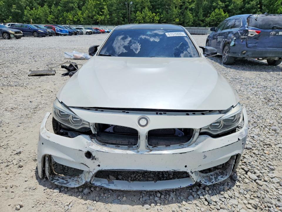 Zdjęcie 5 z aukcji – 2016 BMW M4 z VIN WBS3R9C5XGK336292