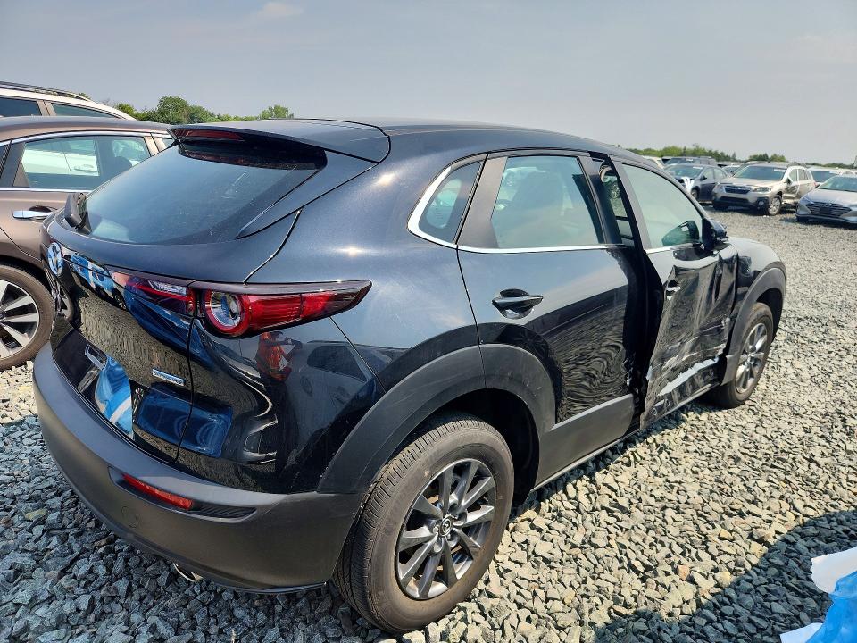 Photo 3 from auction – 2023 MAZDA CX-30 with VIN 3MVDMBAMXPM561959