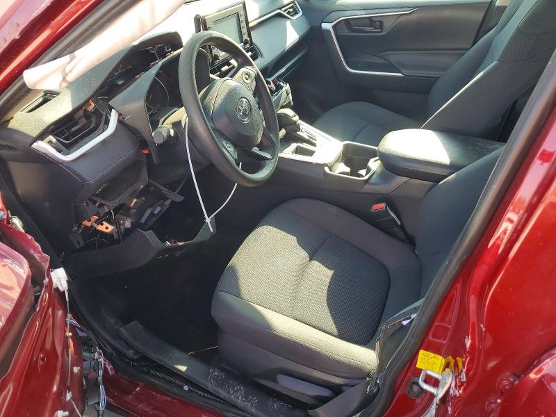 Photo 7 from auction – 2020 TOYOTA RAV4 with VIN 2T3H1RFV1LC076691