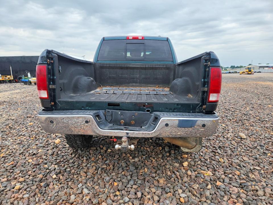 Фото 6 с аукциона – 2011 DODGE RAM 3500 с VIN 3D73Y3HL6BG571468