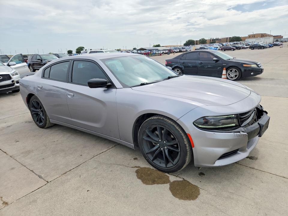 Photo 4 from auction – 2016 DODGE CHARGER with VIN 2C3CDXHG2GH174478