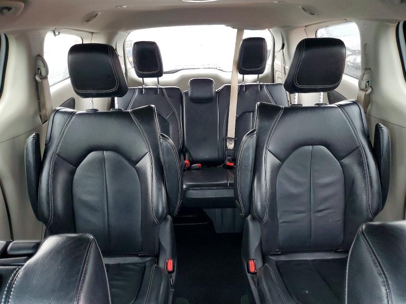 Photo 10 from auction – 2022 CHRYSLER PACIFICA with VIN 2C4RC1L72NR121638