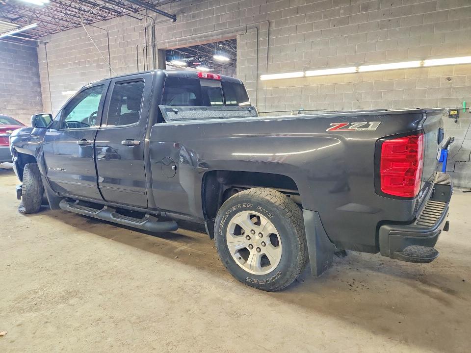 Photo 2 from auction – 2016 CHEVROLET SILVERADO with VIN 1GCVKREC3GZ355452