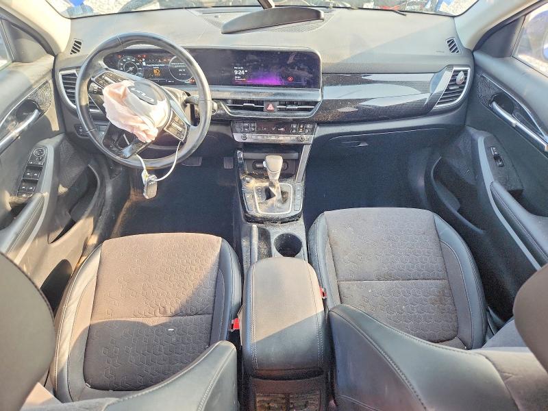 Photo 8 from auction – 2024 KIA SELTOS with VIN KNDEUCAA6R7602120