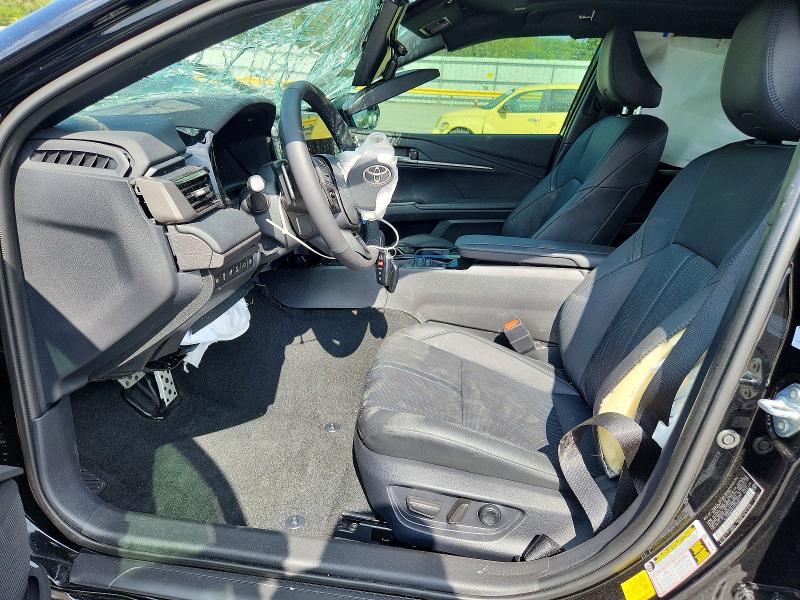 Photo 7 from auction – 2026 TOYOTA CAMRY with VIN 4T1DBADK9TU559441