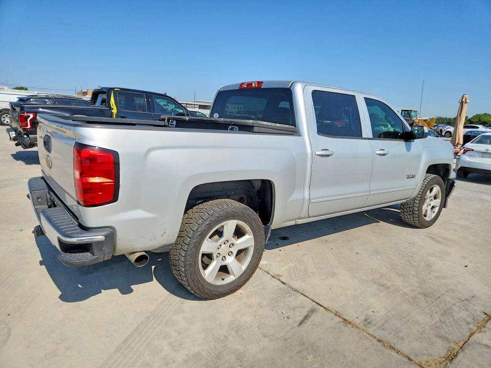 Photo 3 from auction – 2015 CHEVROLET SILVERADO with VIN 3GCPCREC9FG363401