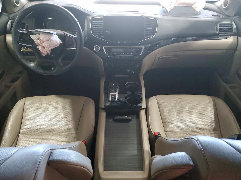 Photo 8 from auction – 2021 HONDA PILOT with VIN 5FNYF6H0XMB091262