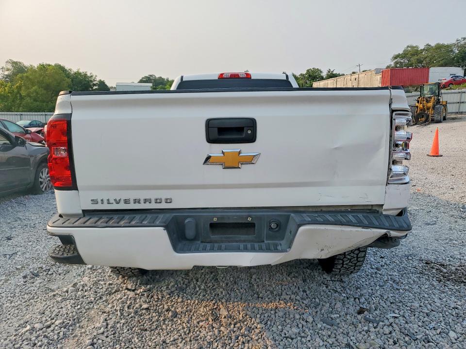 Photo 6 from auction – 2015 CHEVROLET SILVERADO with VIN 1GCNCPEH6FZ395844