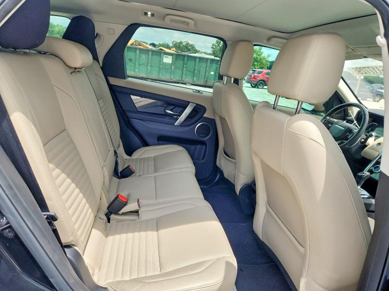 Photo 10 from auction – 2021 LAND ROVER DISCOVERY SPORT with VIN SALCJ2FX4MH889962