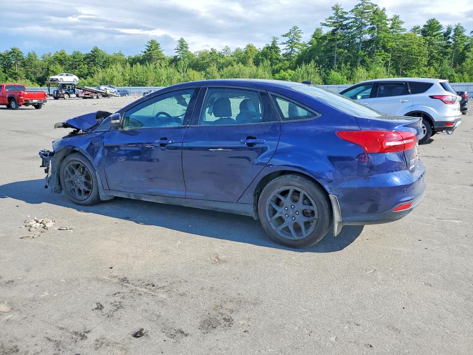 Photo 2 from auction – 2016 FORD FOCUS with VIN 1FADP3F26GL330120