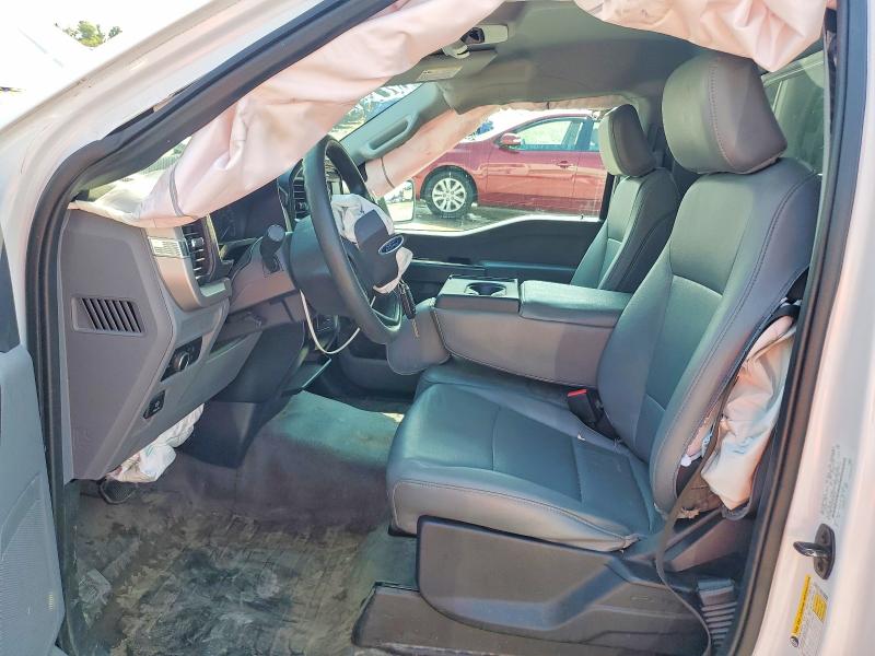 Photo 7 from auction – 2023 FORD F150 with VIN 1FTMF1CB5PKE58702