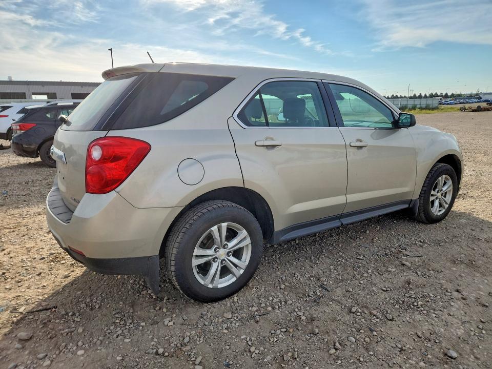 Photo 3 from auction – 2015 CHEVROLET EQUINOX with VIN 2GNFLEEK0F6222991