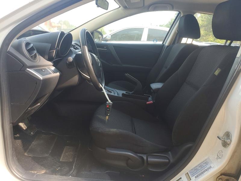 Photo 7 from auction – 2013 MAZDA 3 with VIN JM1BL1UF0D1717700