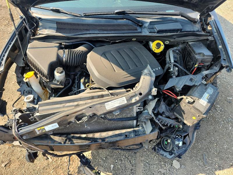 Photo 12 from auction – 2018 DODGE GRAND CARAVAN with VIN 2C4RDGCG4JR137981