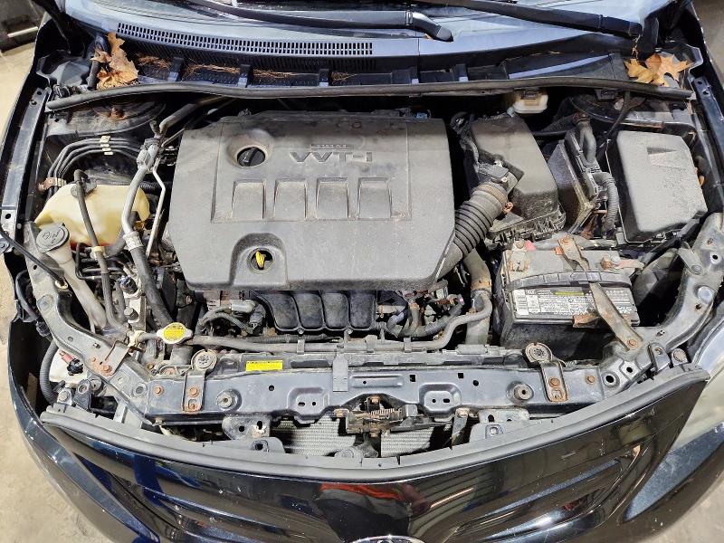 Photo 11 from auction – 2013 TOYOTA COROLLA with VIN 2T1BU4EE9DC948112