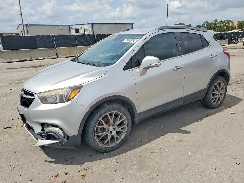 BUICK ENCORE 2017 с VIN KL4CJ1SBXHB088516 - Снимка от търг