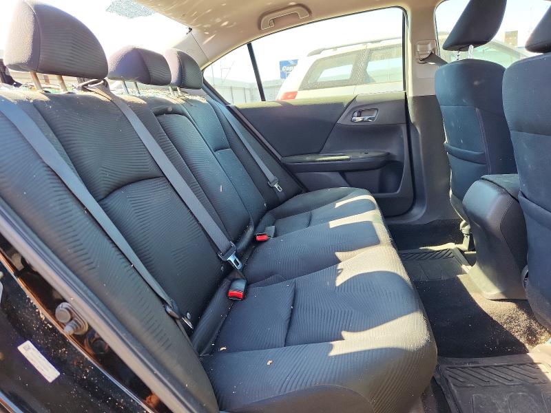 Photo 10 from auction – 2014 HONDA ACCORD with VIN 1HGCR2F38EA285694