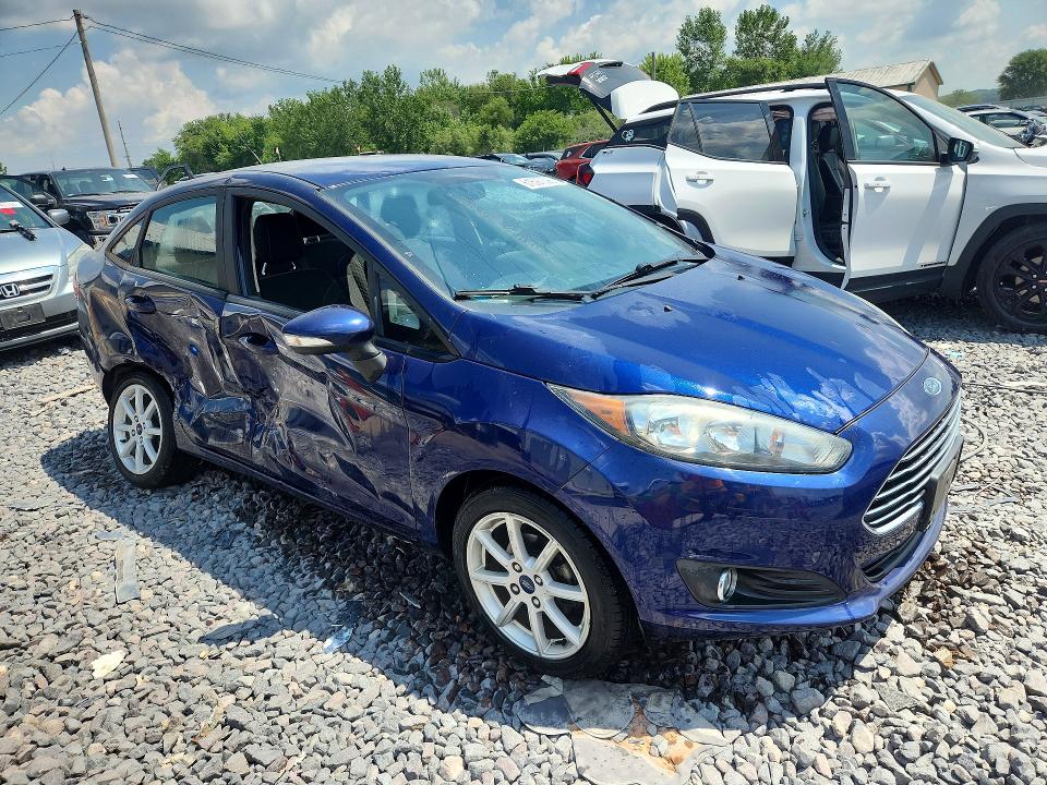 Photo 4 from auction – 2016 FORD FIESTA with VIN 3FADP4BJ1GM186090