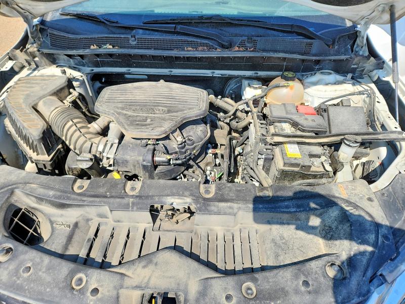 Photo 12 from auction – 2021 CHEVROLET BLAZER with VIN 3GNKBHRS9MS524923