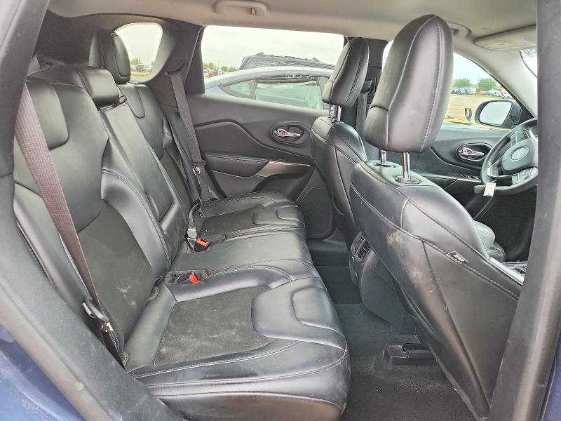 Photo 10 from auction – 2020 JEEP CHEROKEE with VIN 1C4PJLLB6LD585674