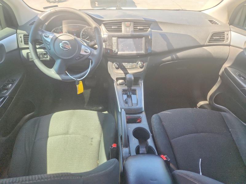 Photo 8 from auction – 2019 NISSAN SENTRA with VIN 3N1AB7AP9KY205279