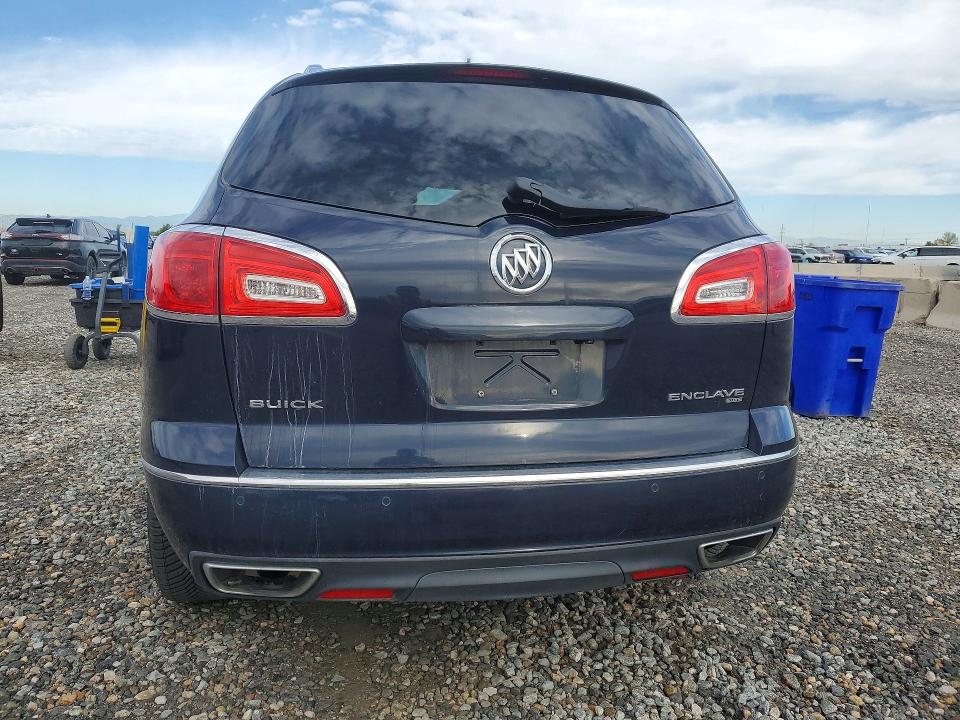 Photo 6 from auction – 2016 BUICK ENCLAVE with VIN 5GAKVCKD6GJ178738