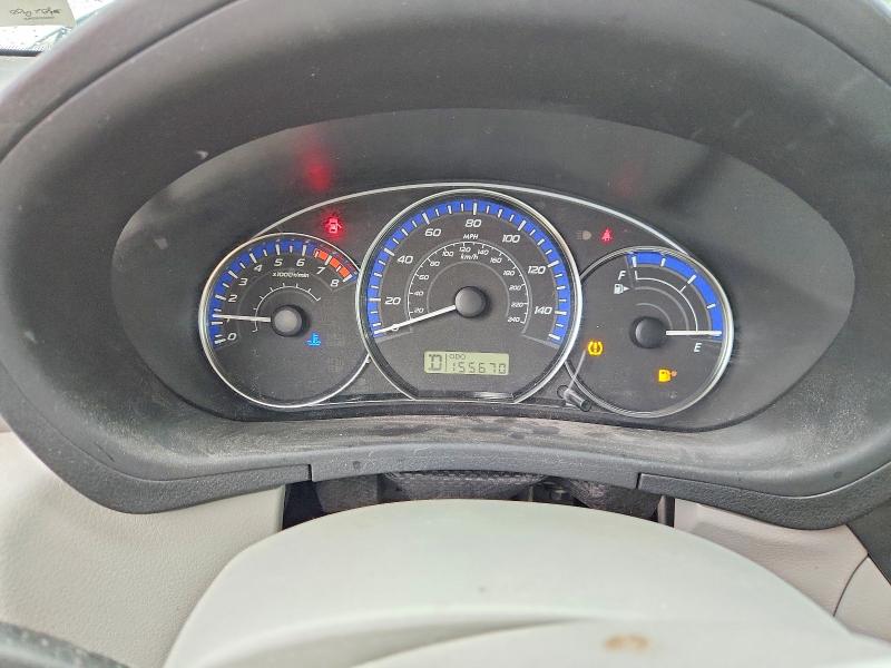 Zdjęcie 9 z aukcji – 2011 SUBARU FORESTER z VIN JF2SHADC9BH727154